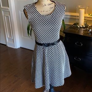 NWT Candies Skater Dress